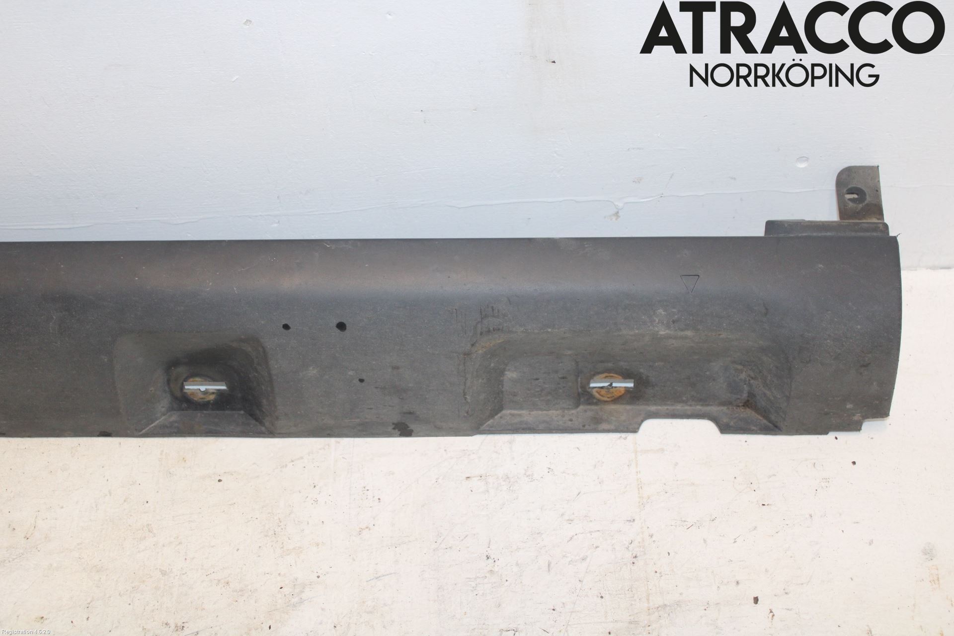 Dacia SANDERO/STEPWAY 13-20 Sidokjol Hö