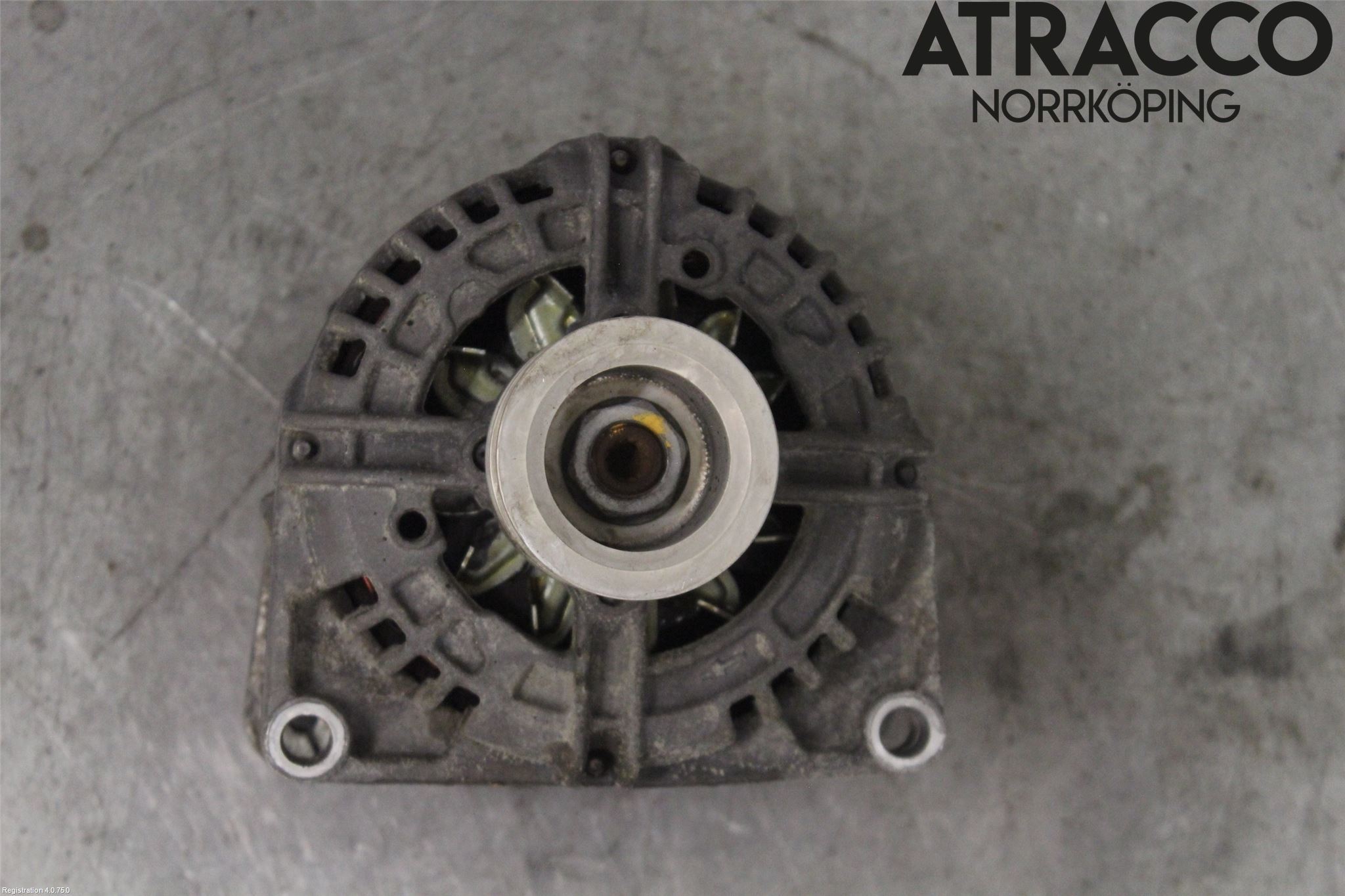 Opel ZAFIRA B 06-14 Generator