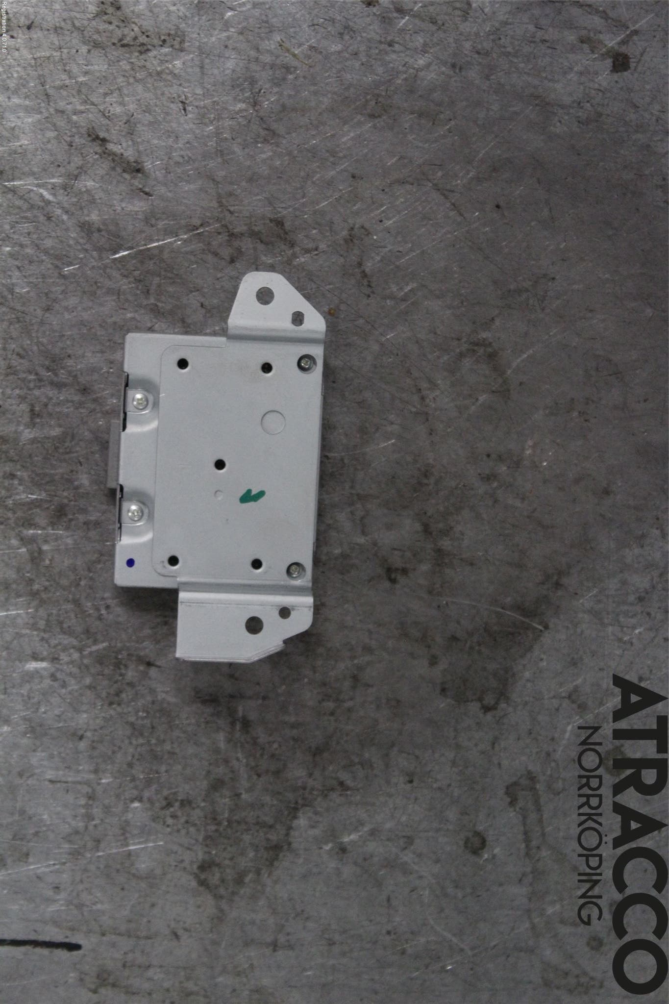 Honda ACCORD    08- El Övrigt