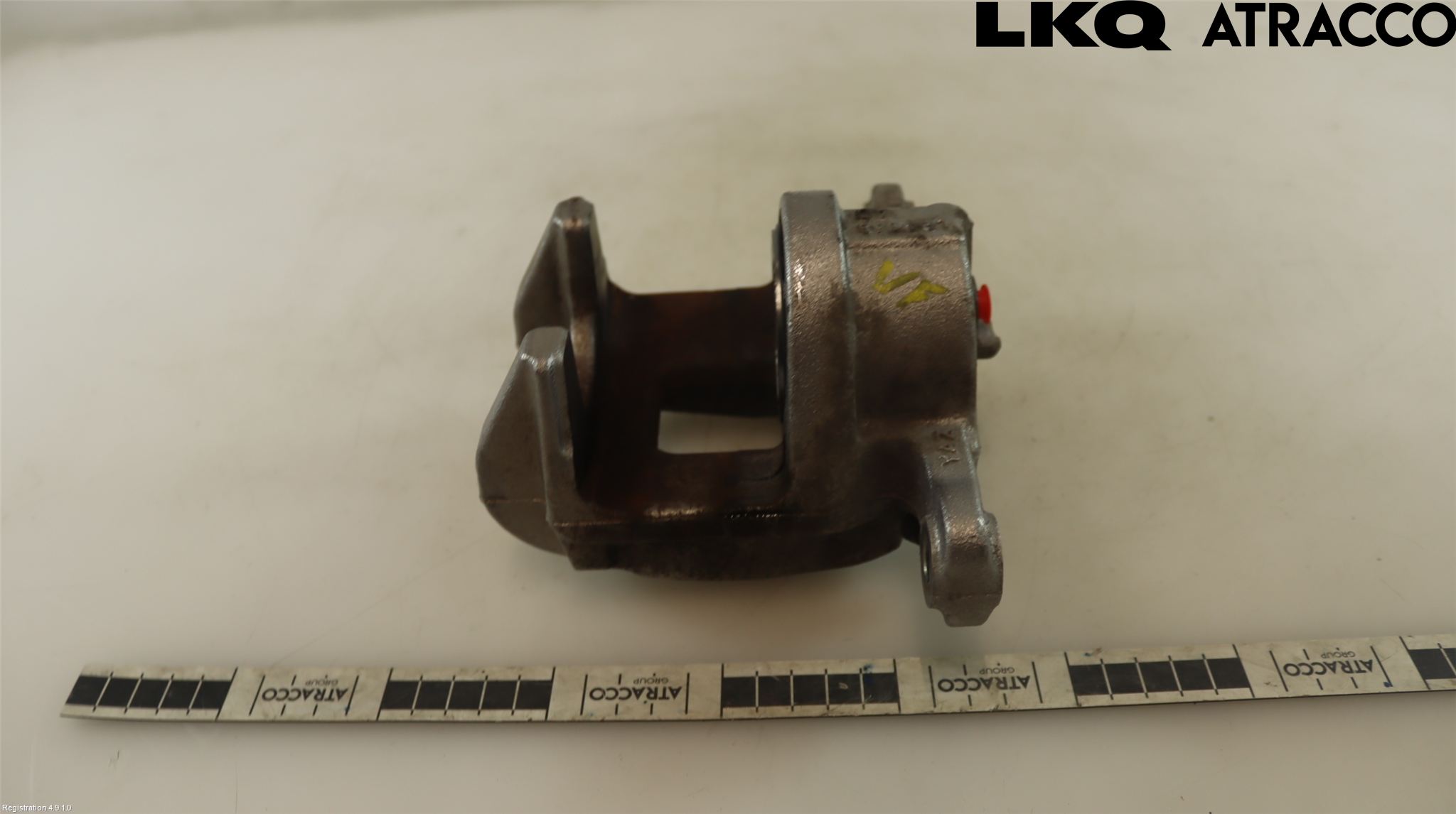 Cupra BORN 22- Bromsok Fram Vänster