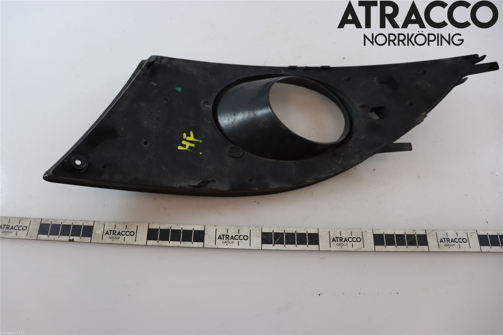 Seat ALTEA Dimljussarg Fram