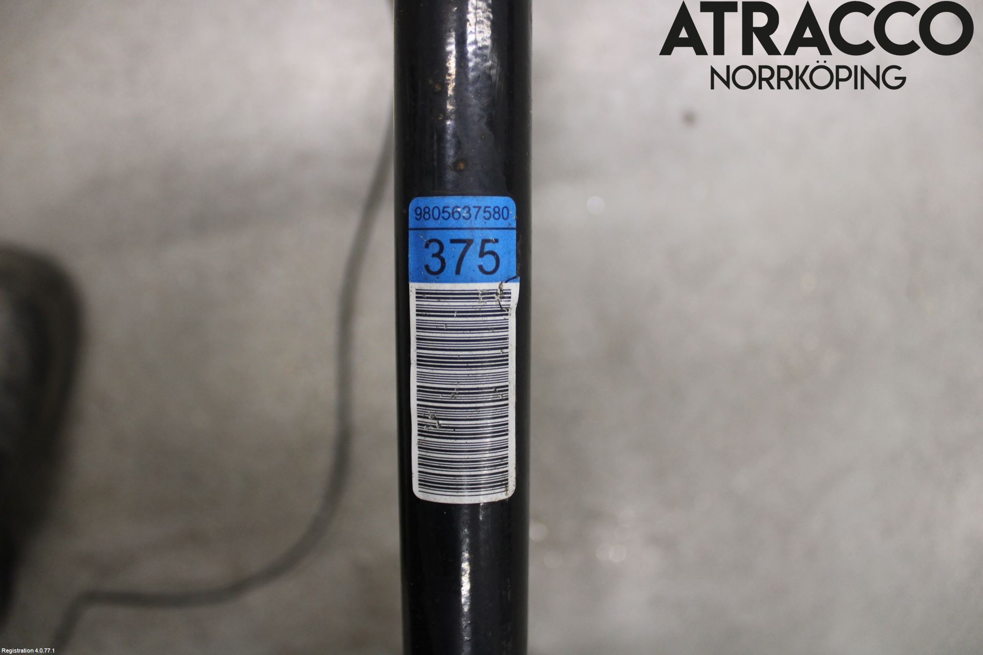 Toyota PROACE II 16- Krängningshämmare Bak