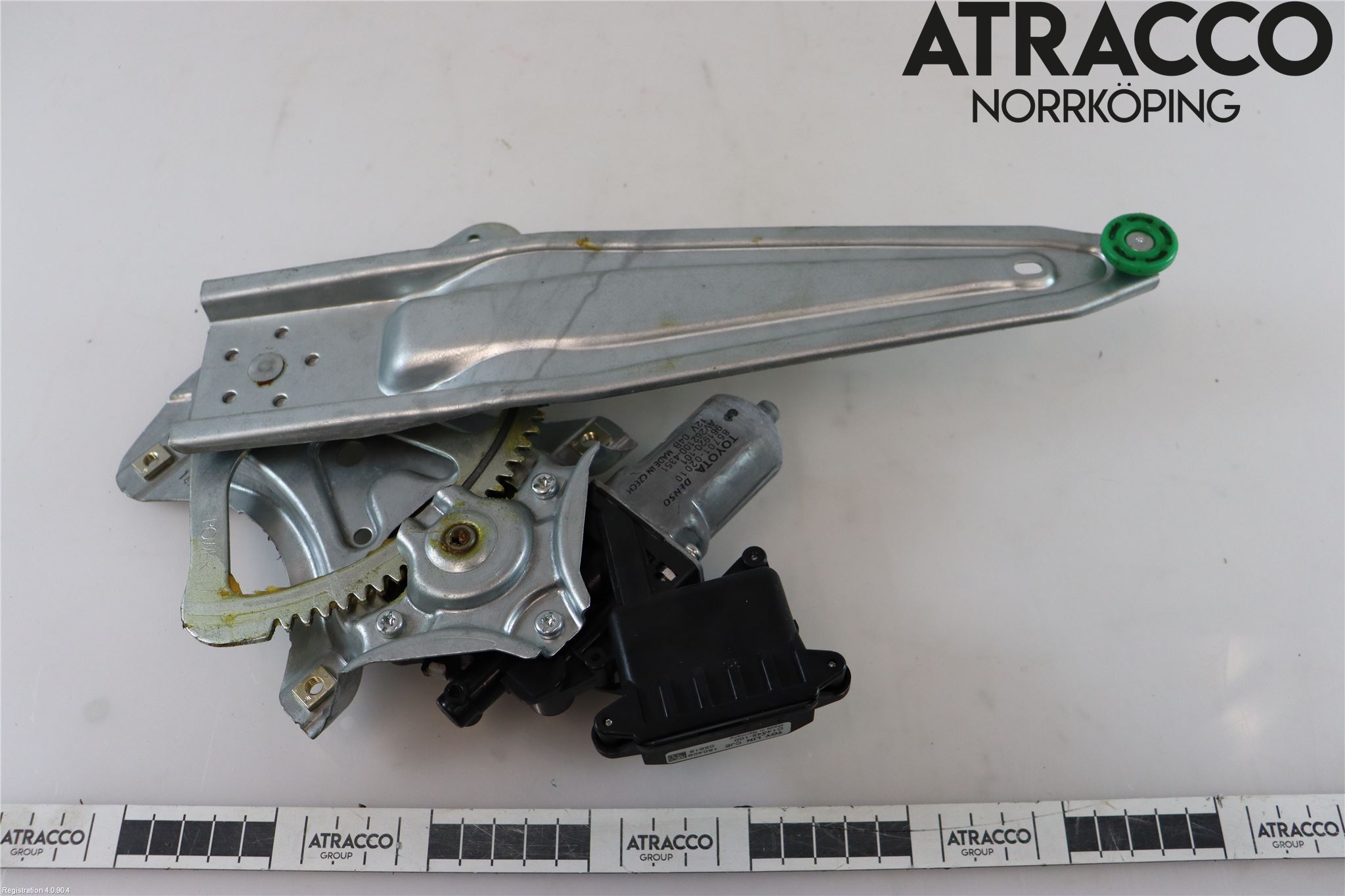 Toyota AURIS 13-19 Fönsterhiss El Kompl