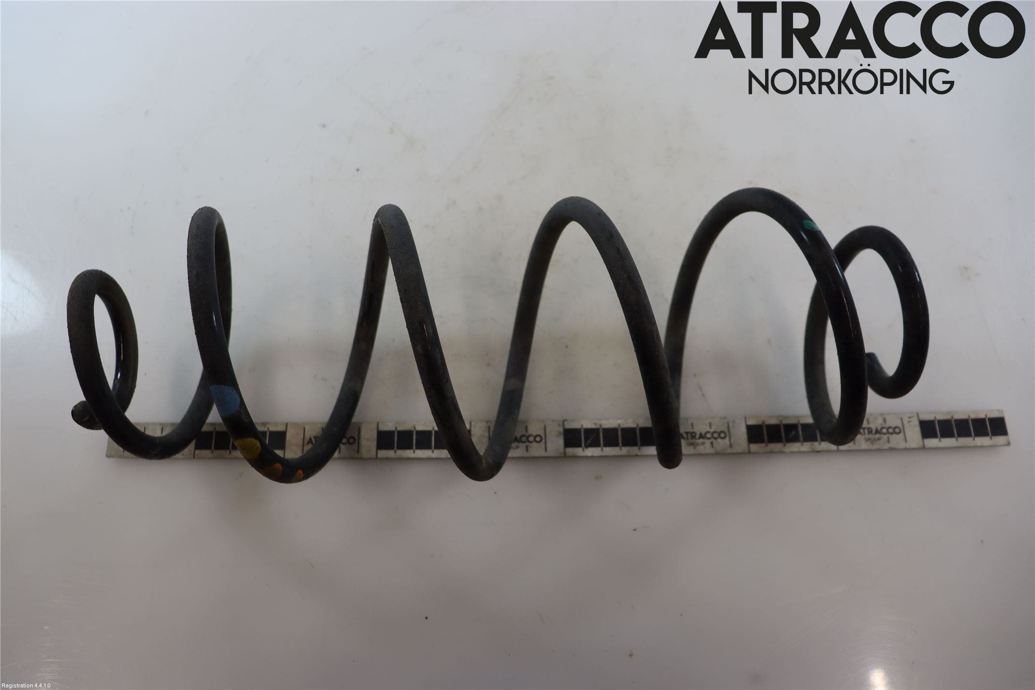 Peugeot 3008 17-24 Fjäder Bak