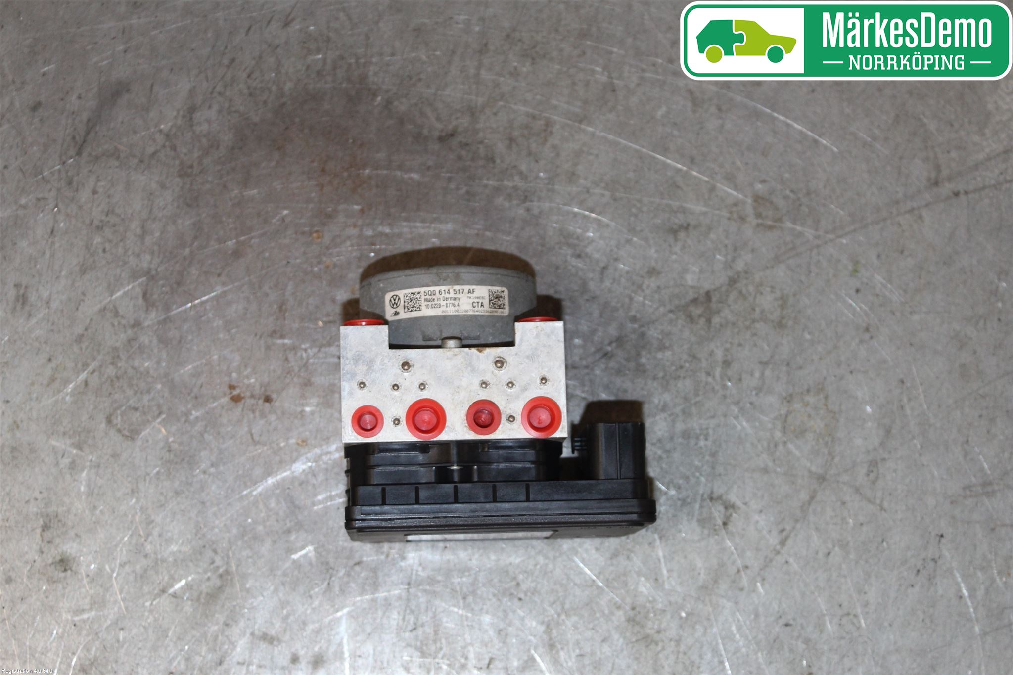 Skoda OCTAVIA (5E) 13-20 Abs Hydraulaggregat