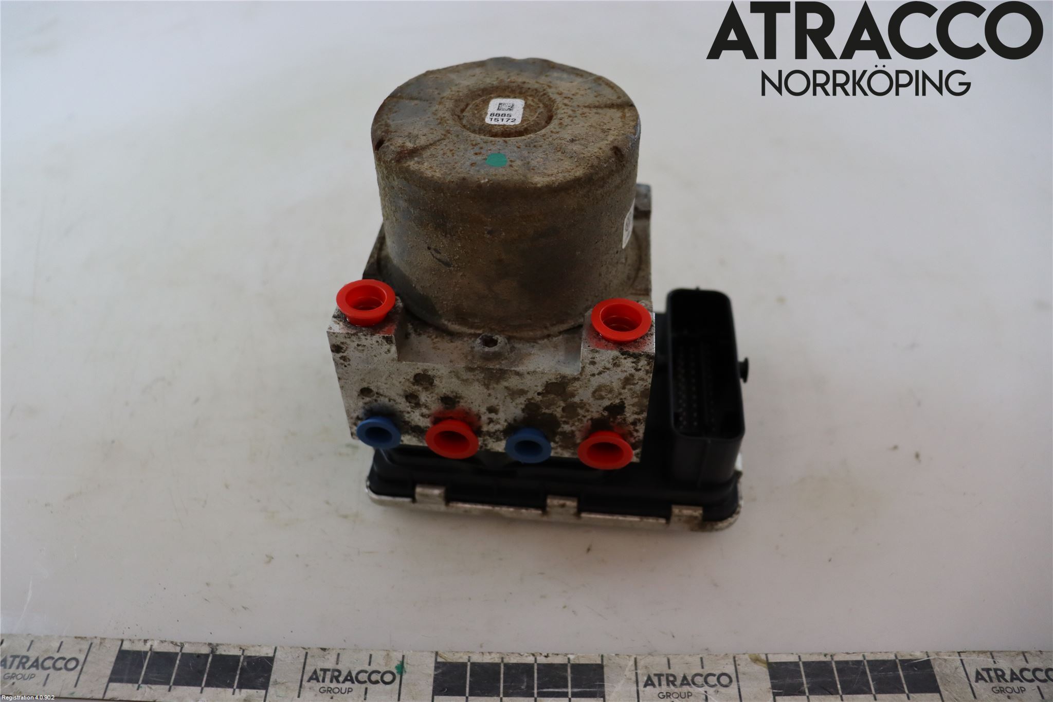 Volkswagen VW AMAROK 2H 10-22 Abs Hydraulaggregat