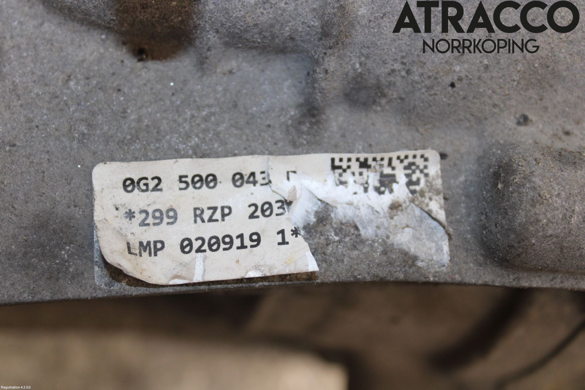 Audi Q7/SQ7 Bakväxel-Diff