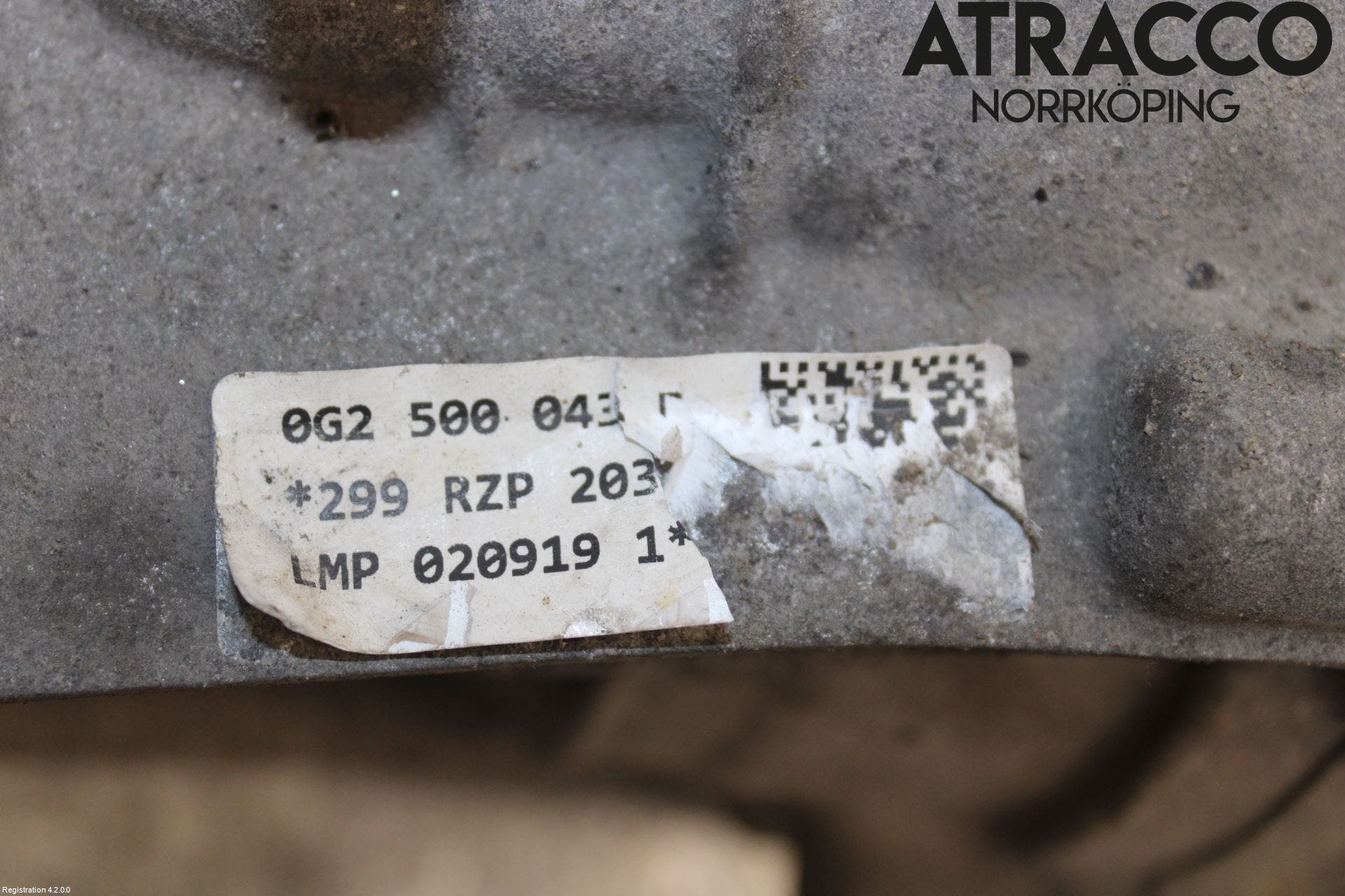 Audi Q7/SQ7 Bakväxel-Diff