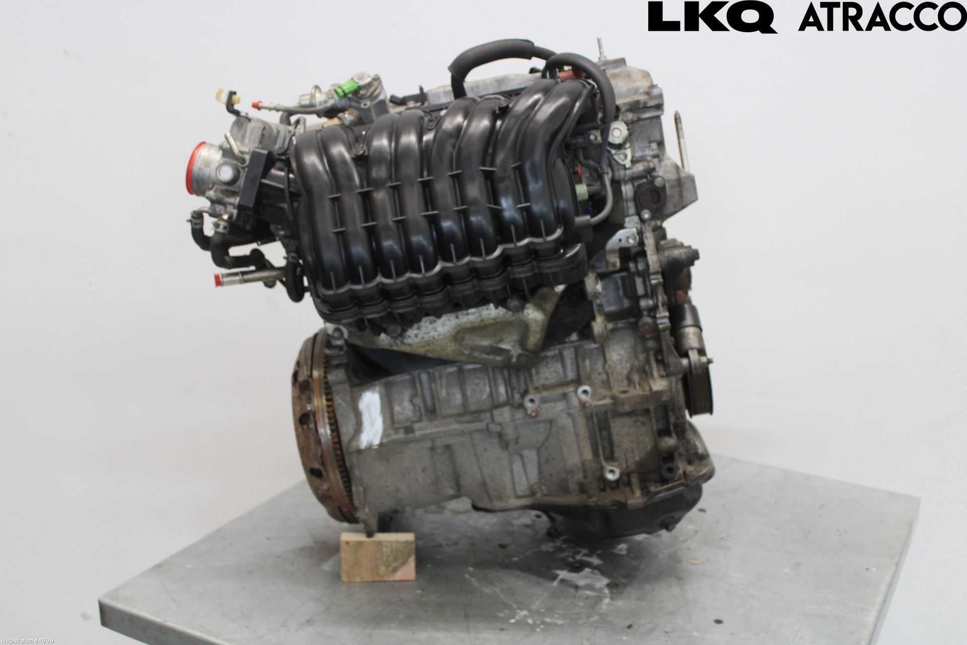 Toyota AVENSIS 07-08 Motor Bensin