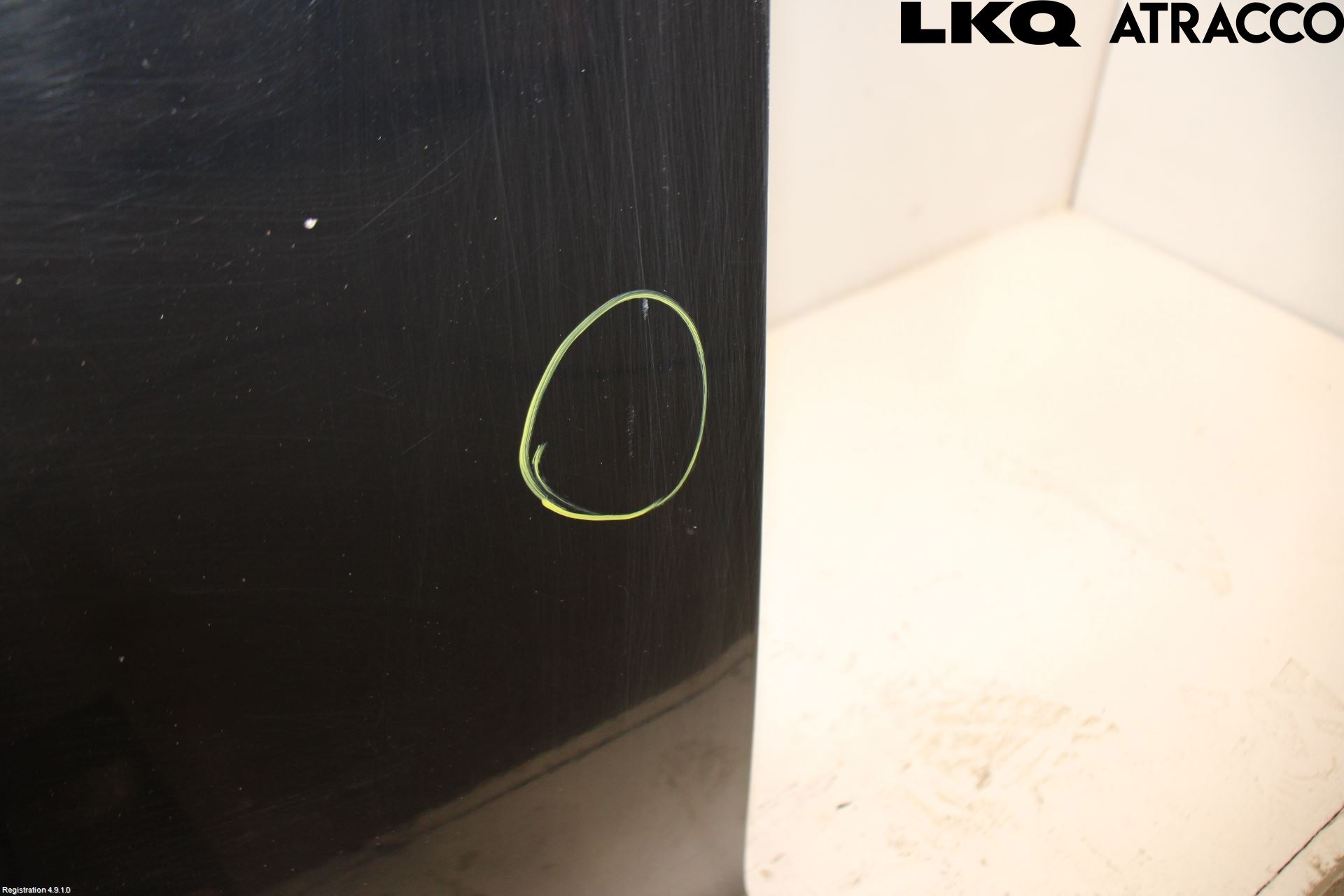 Saab 9-3 VER2/VER3 08-15 Dörr Fram Vänster