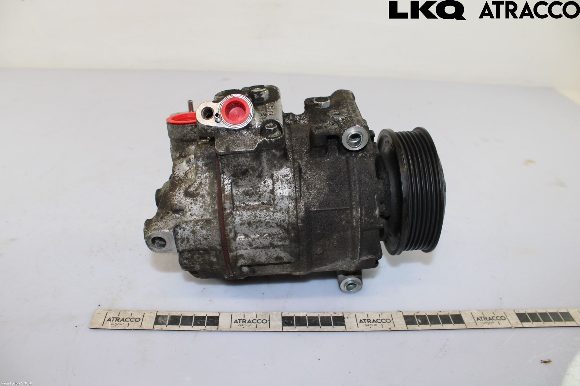 Volkswagen VW AMAROK 2H 10-22 Ac Kompressor