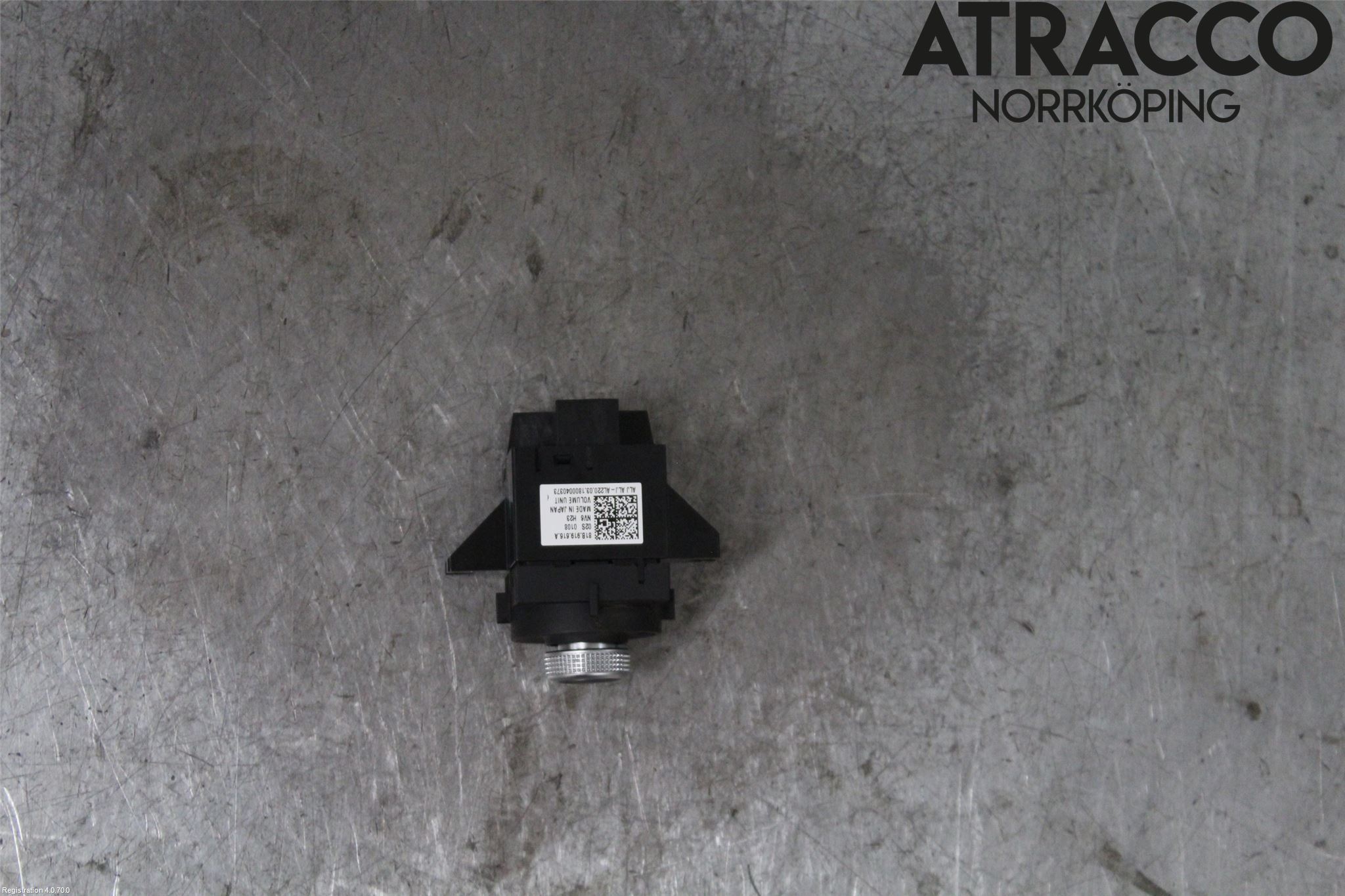 Audi Q2/SQ2 17- Strömställare Övrigt