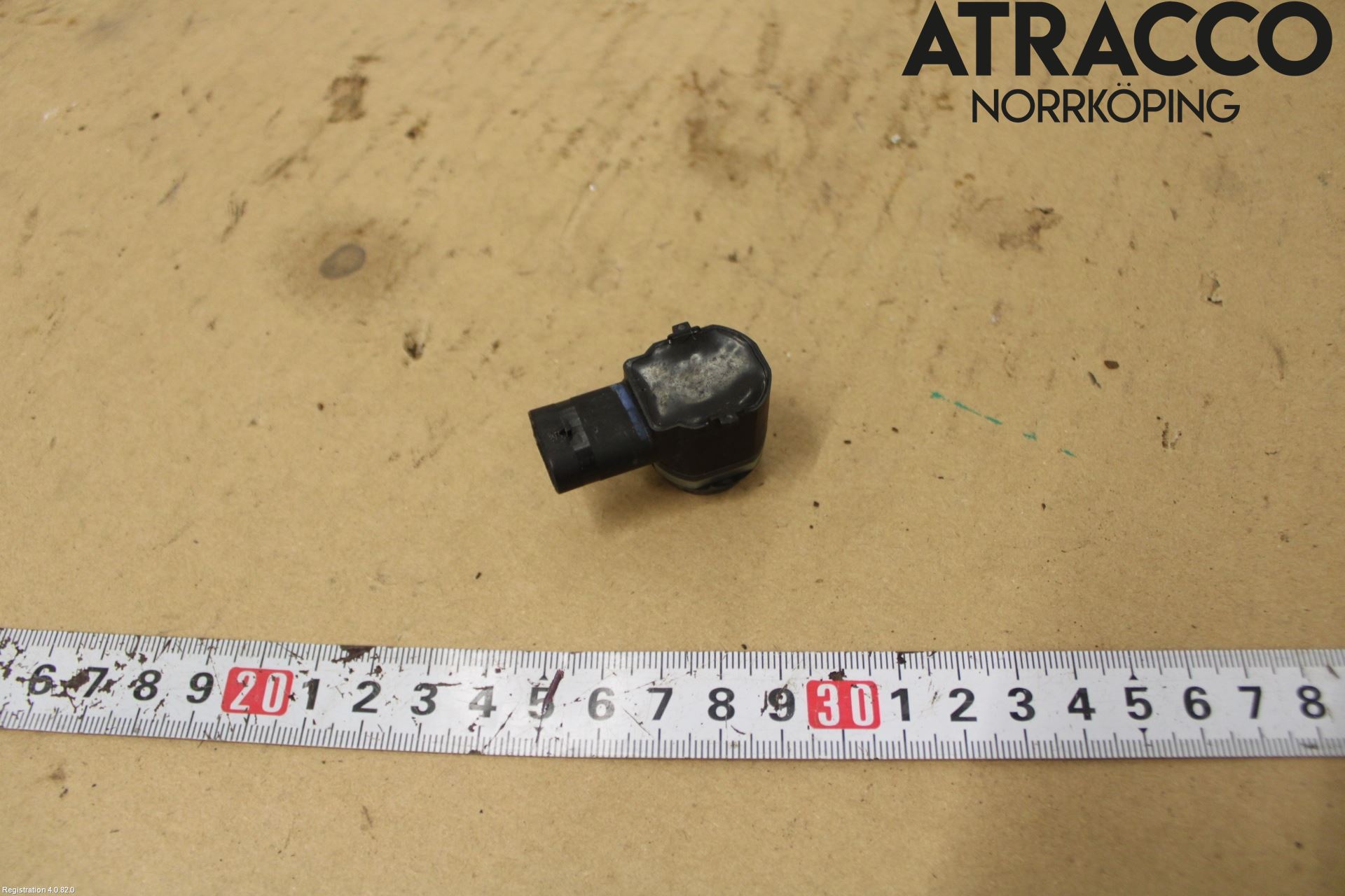 Volkswagen VW SHARAN 11- Parkeringshjälp Frontsensor