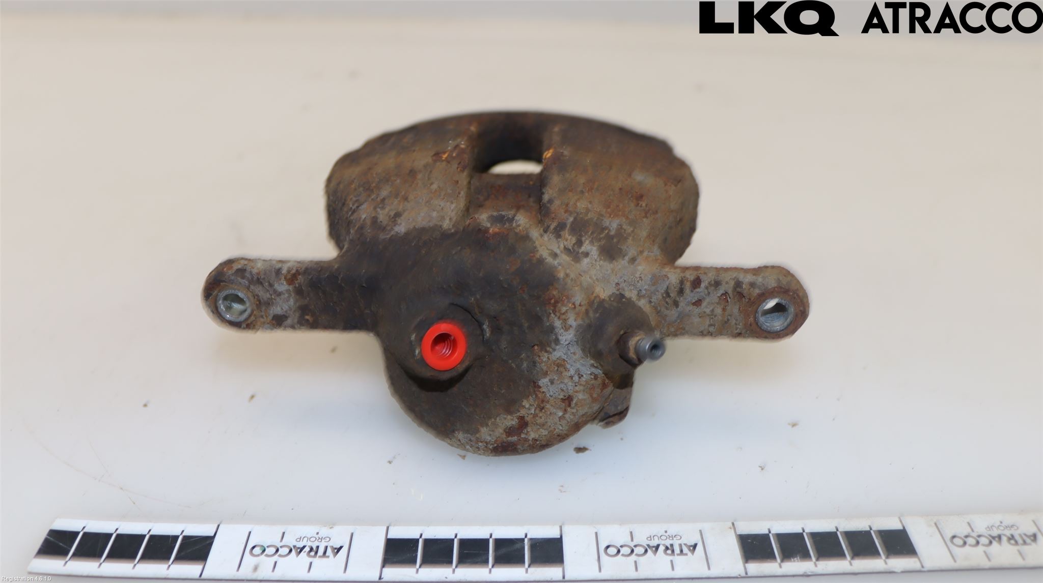 Renault KANGOO II 15-21 Bromsok Fram Höger