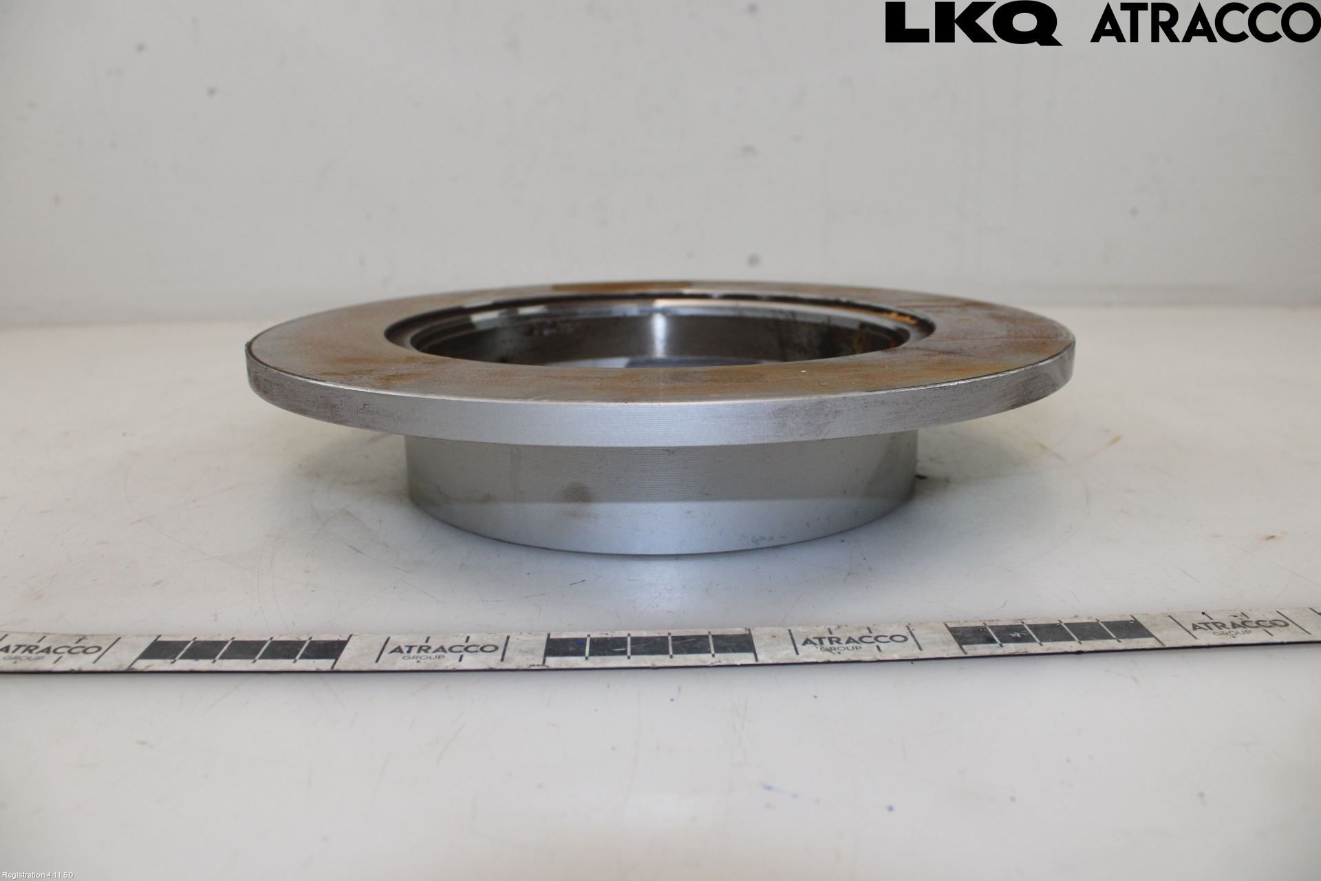 Toyota VERSO 09-18 Bromsskiva Bak