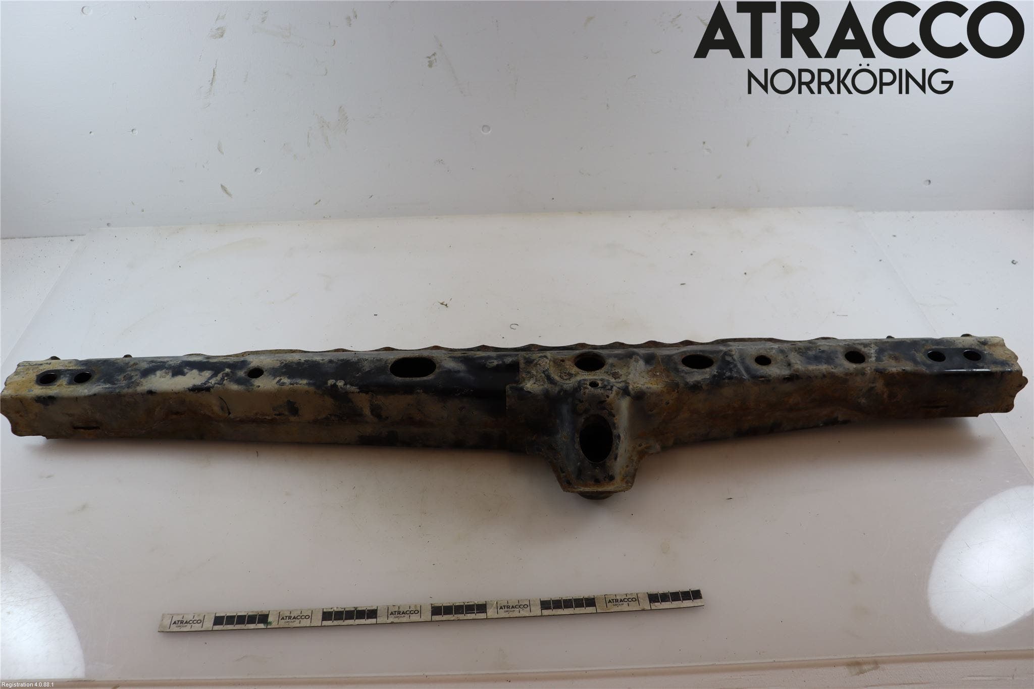 Toyota RAV 4 06-12 Motorbalk