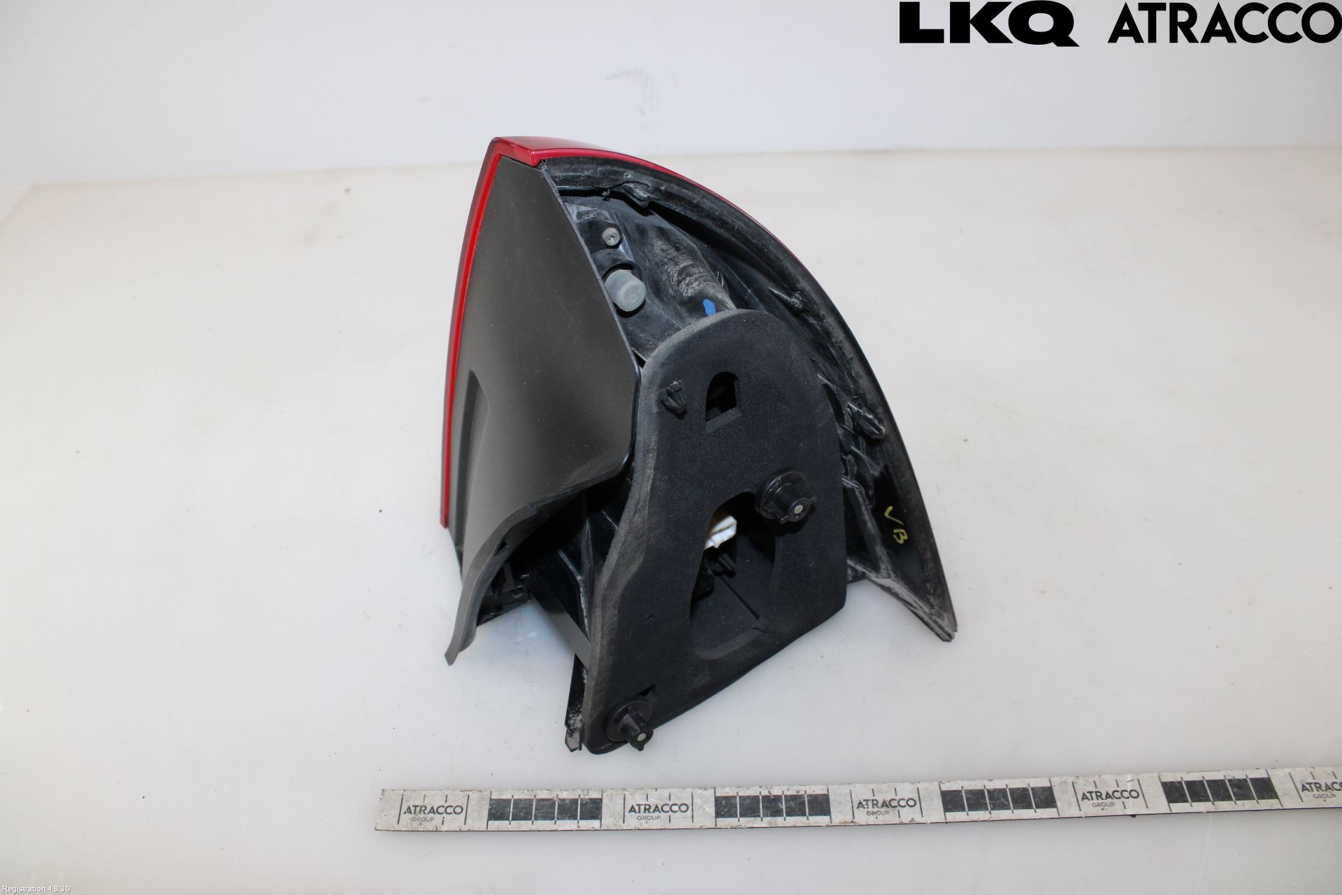 Citroen C5     05-08 Bakljus Vänster