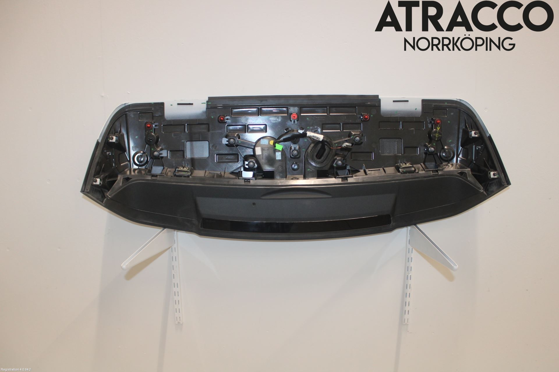 Skoda ENYAQ iV 21- Spoiler Baklucka