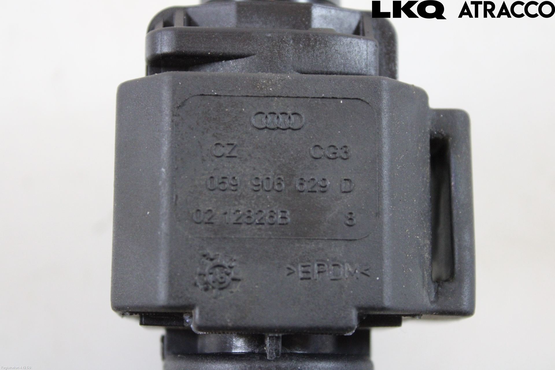 Audi A4/S4 B9 16-19 Vakuumventil