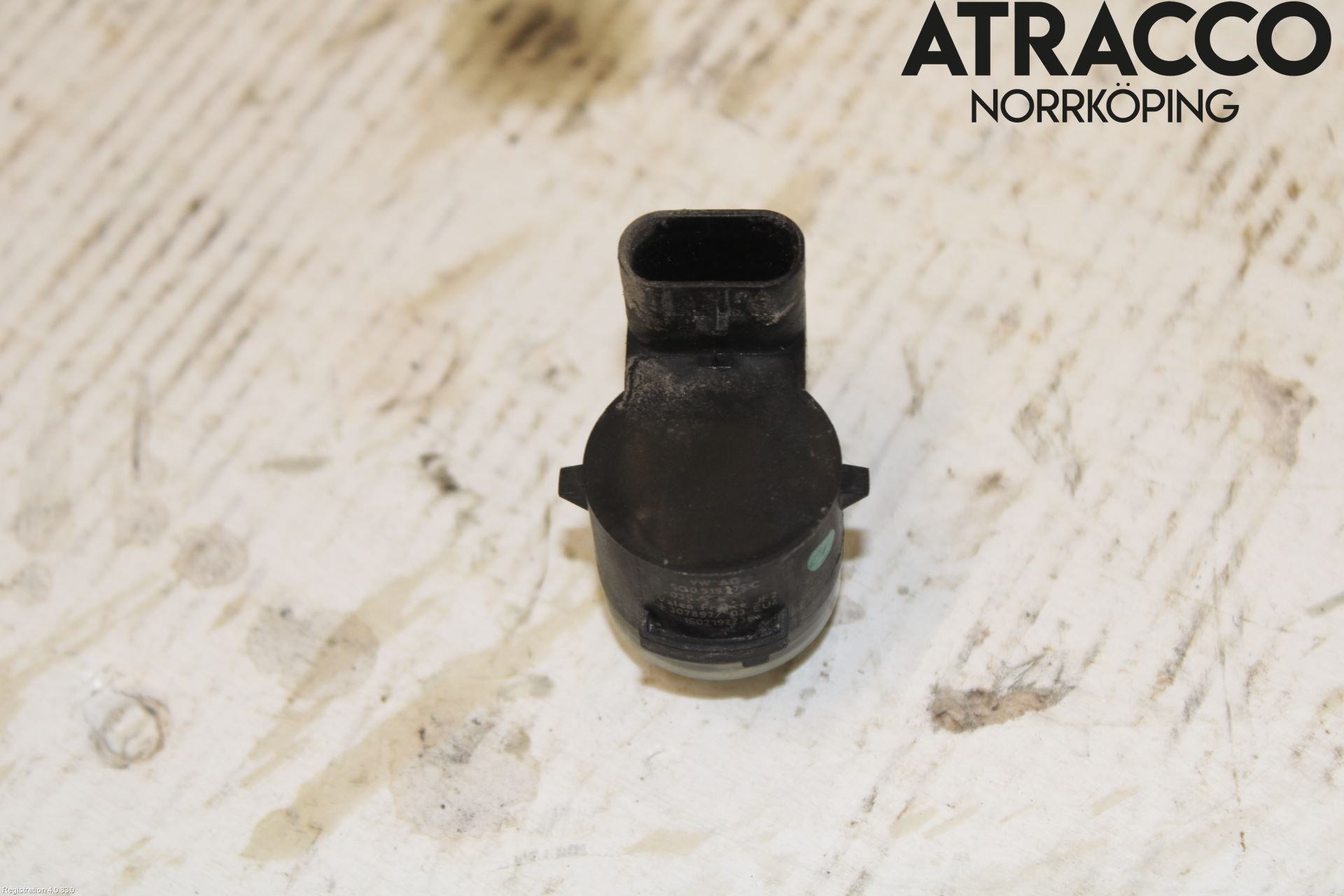 Skoda OCTAVIA (5E) 13-20 Parkeringshjälp Backsensor