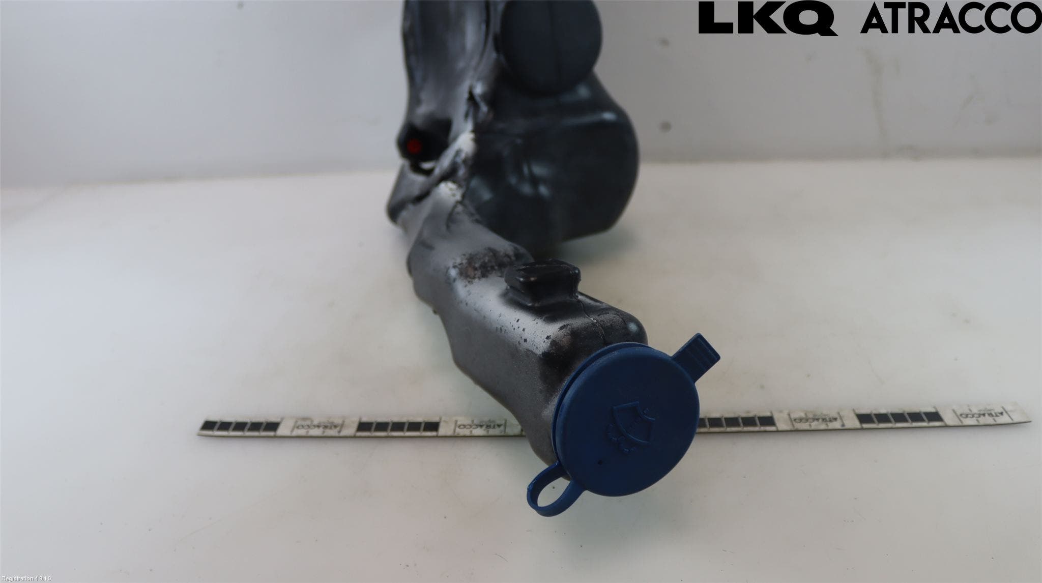 Mercedes-Benz MB C-KLASS (W204) 07-15 Spolartank Vindruta-Strål