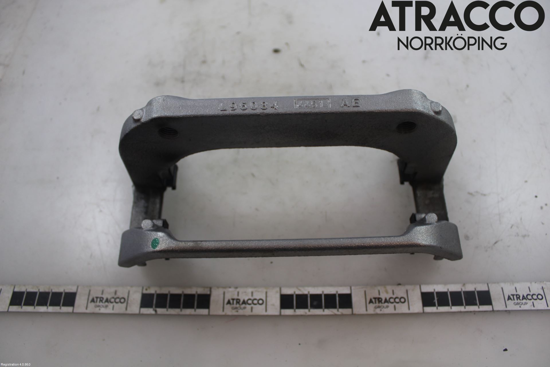 Volkswagen VW ID.4 21- Bromsokshållare