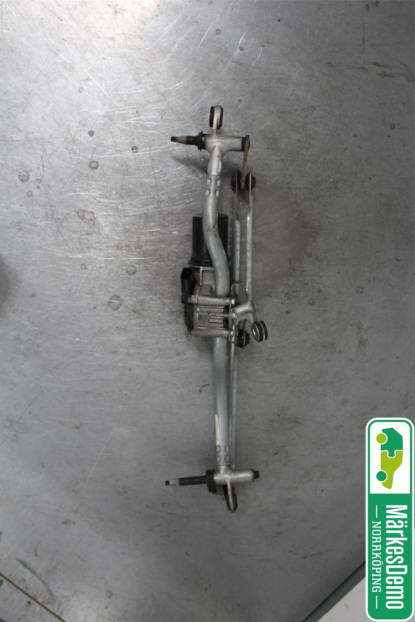 Audi A4 12-15 Torkarmekanism Vindruta