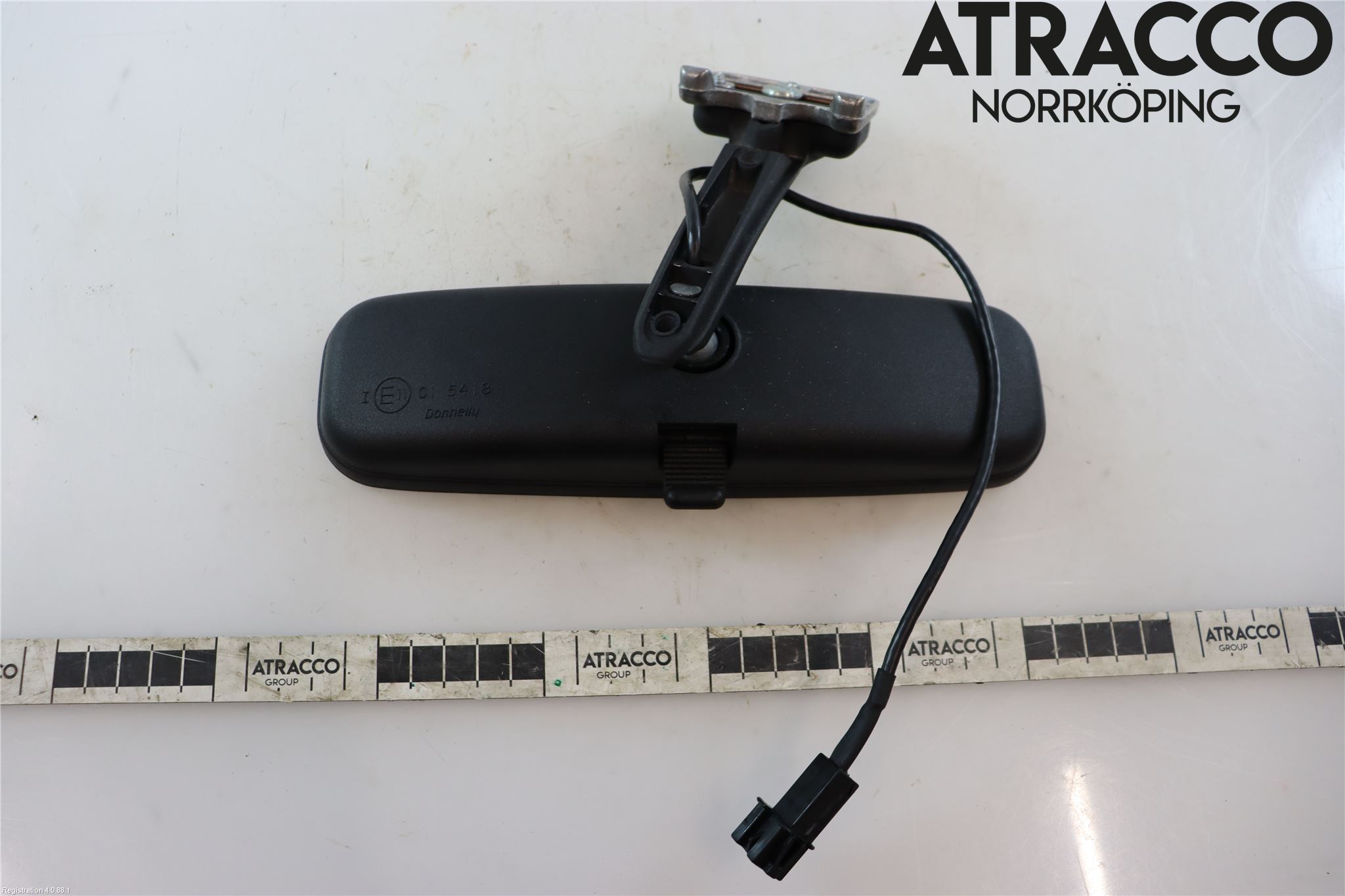 Saab 9000 CS    92-98 Spegel Invändig El