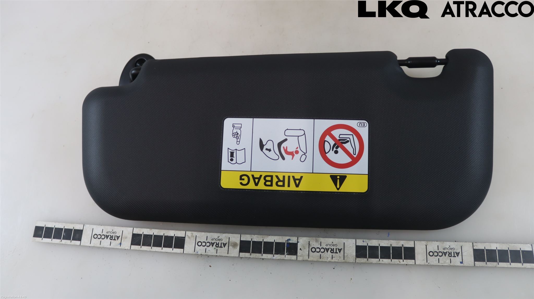 Toyota RAV4 19- Solskydd