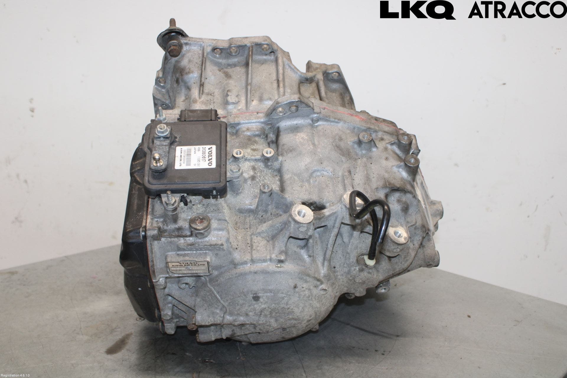 Volvo V90 17->> Växellåda Automat