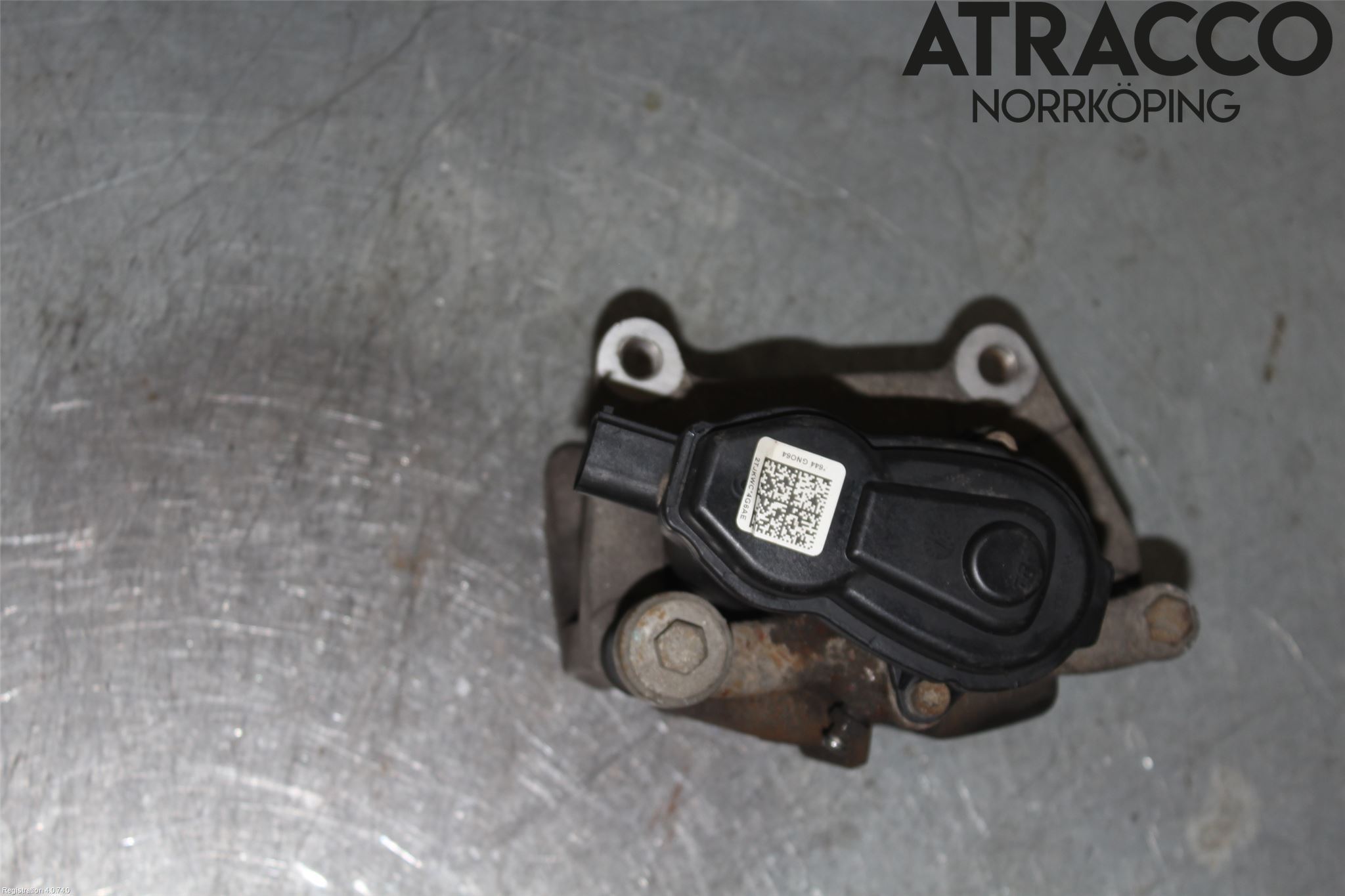 Audi A6/S6 4G 11-18 Bromsok Bak Höger