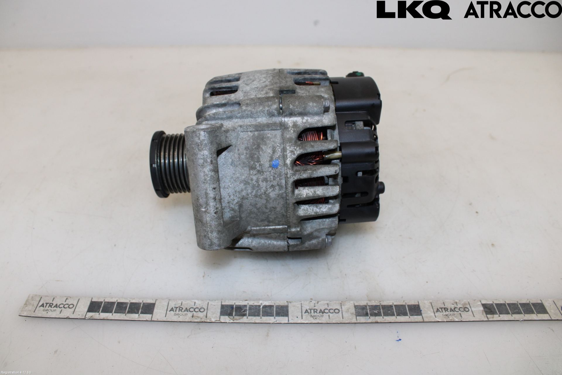 Citroen C3 PICASSO Generator