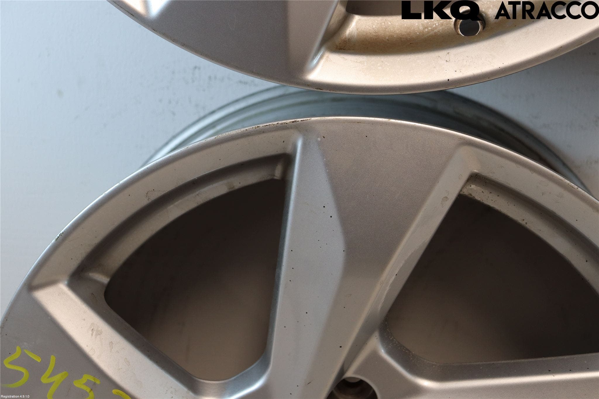 Audi Q3 F3 19- Fälgsats Aluminium