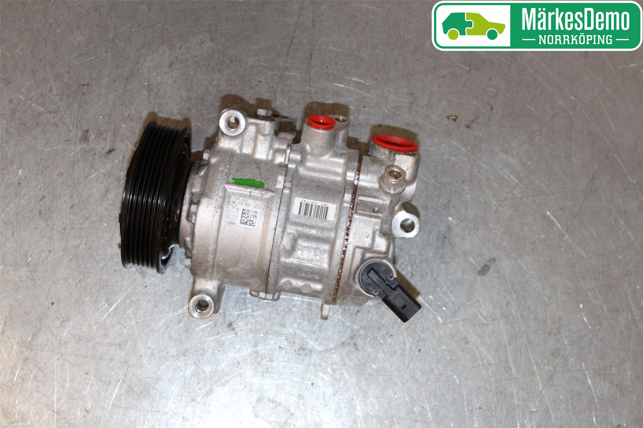 Audi A4/S4 B9 16-19 Ac Kompressor