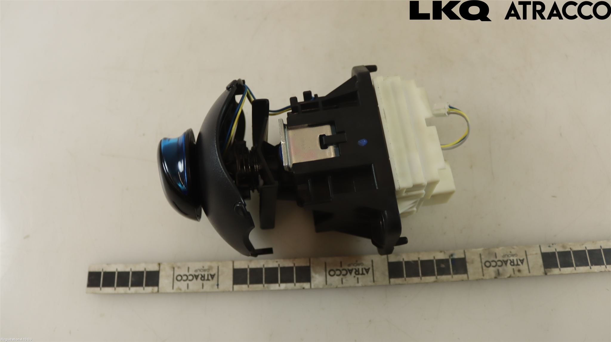 Nissan LEAF 18- Växelspak