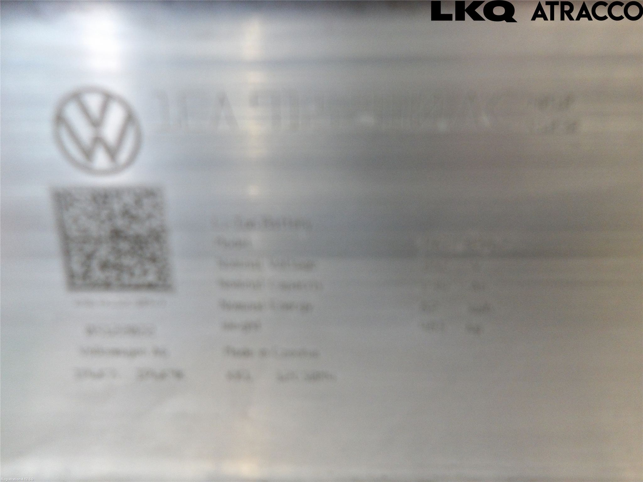 Skoda ENYAQ iV 21- Batteri Högspänning