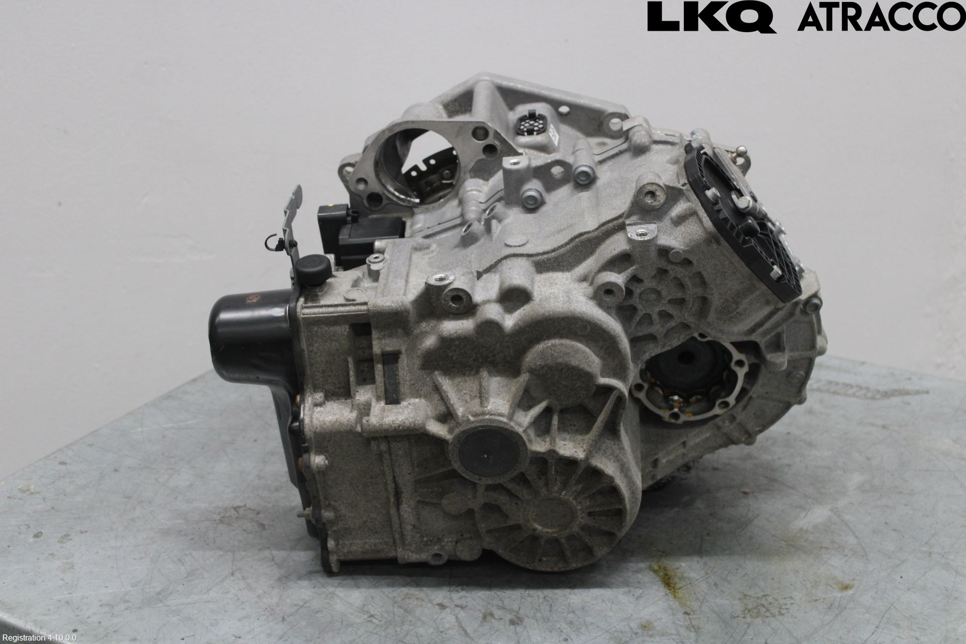 Cupra LEON 21- Växellåda Tronic