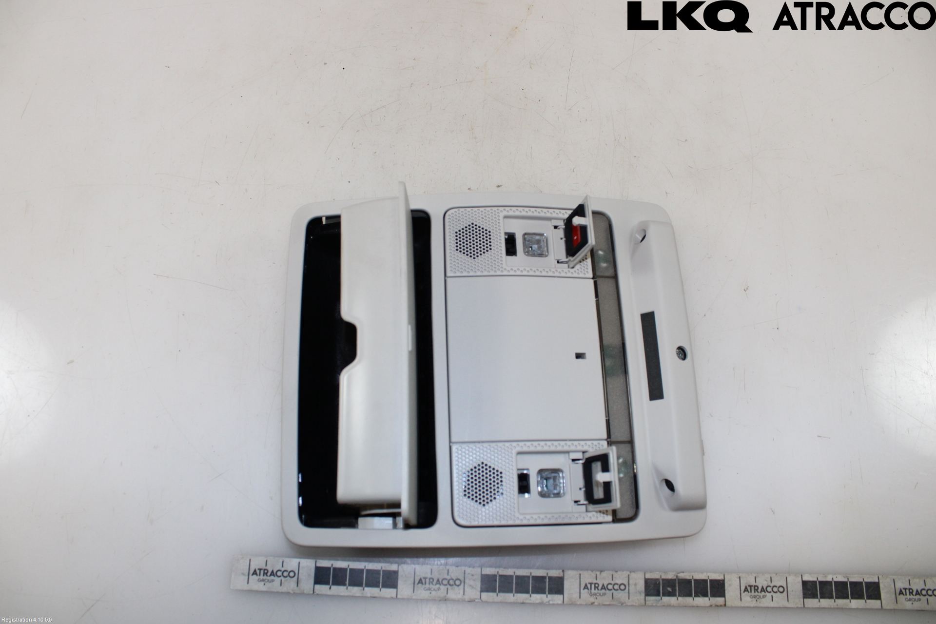 Jaguar F-PACE Innerbelysning