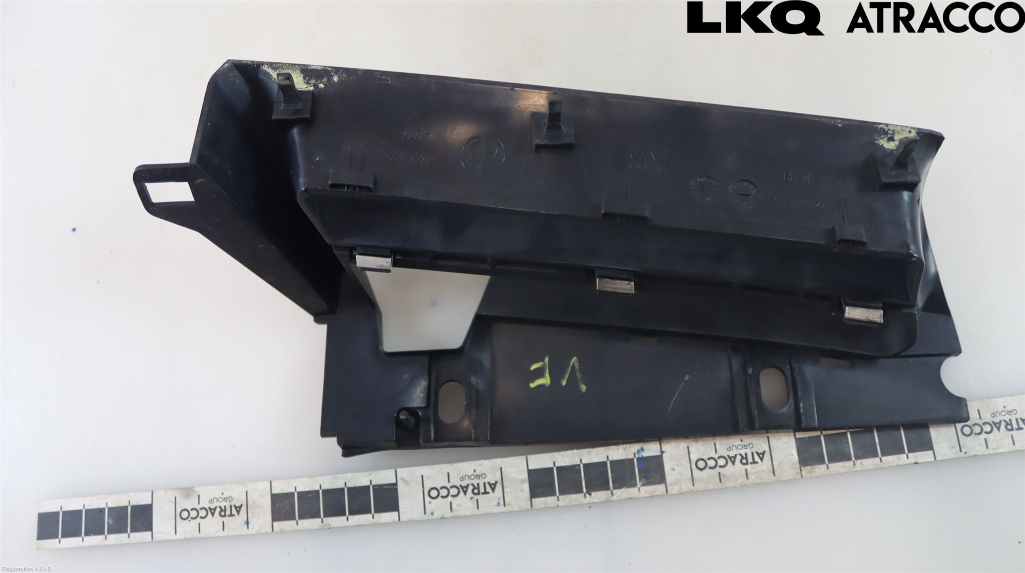 Alfa 156 Grilldel Vänster