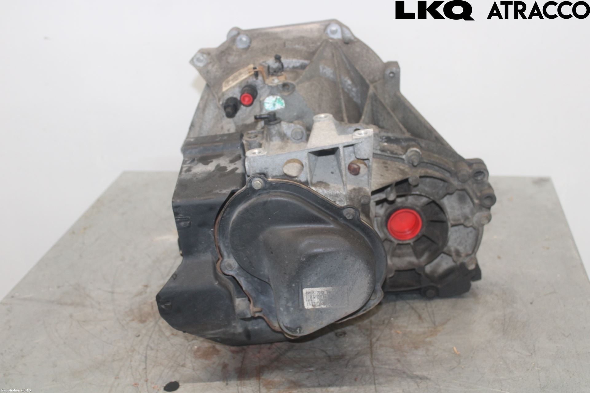 Ford FOCUS     04-07 Växellåda Man 5 Vxl