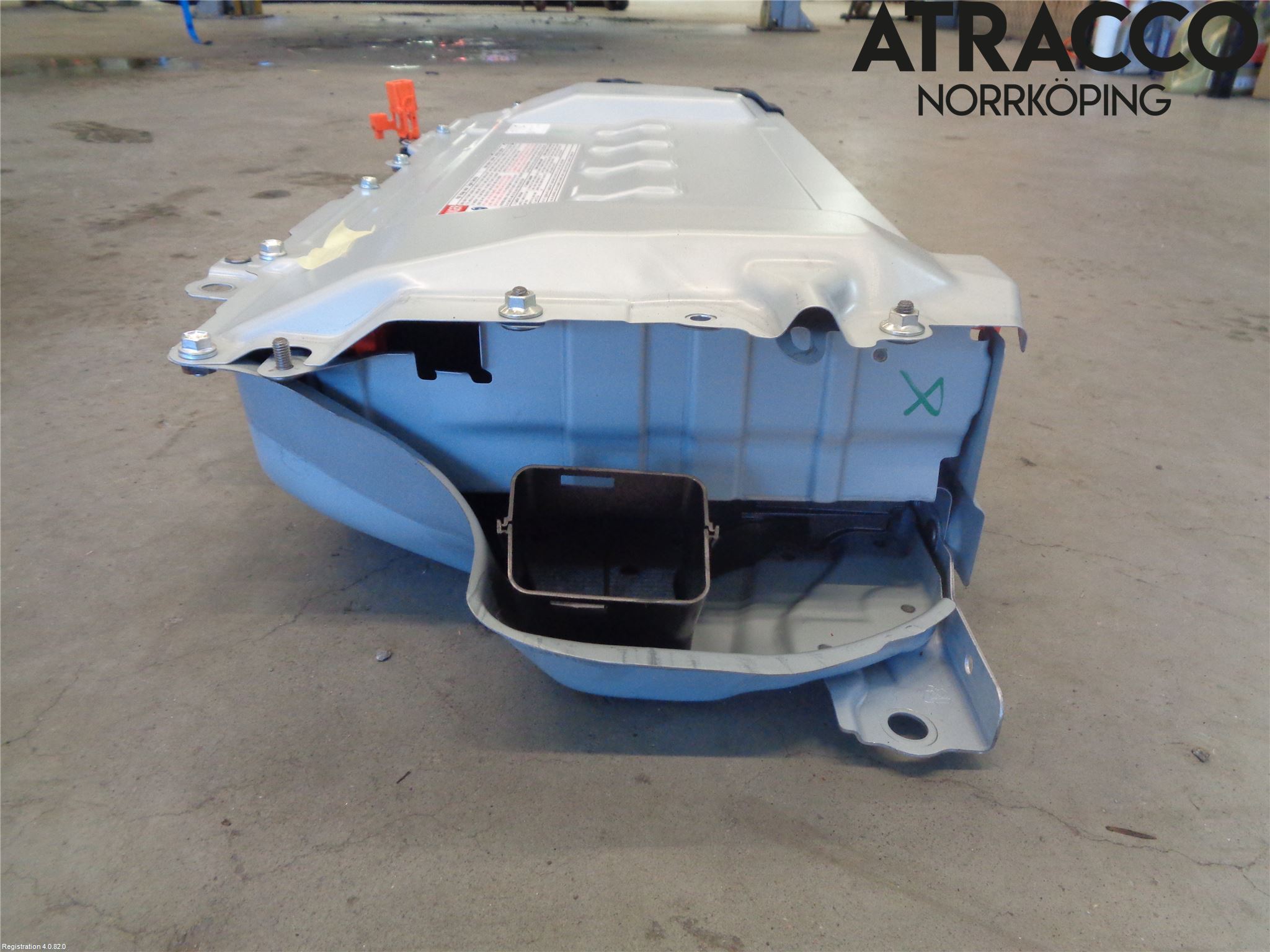 Toyota COROLLA 19- Batteri Högspänning