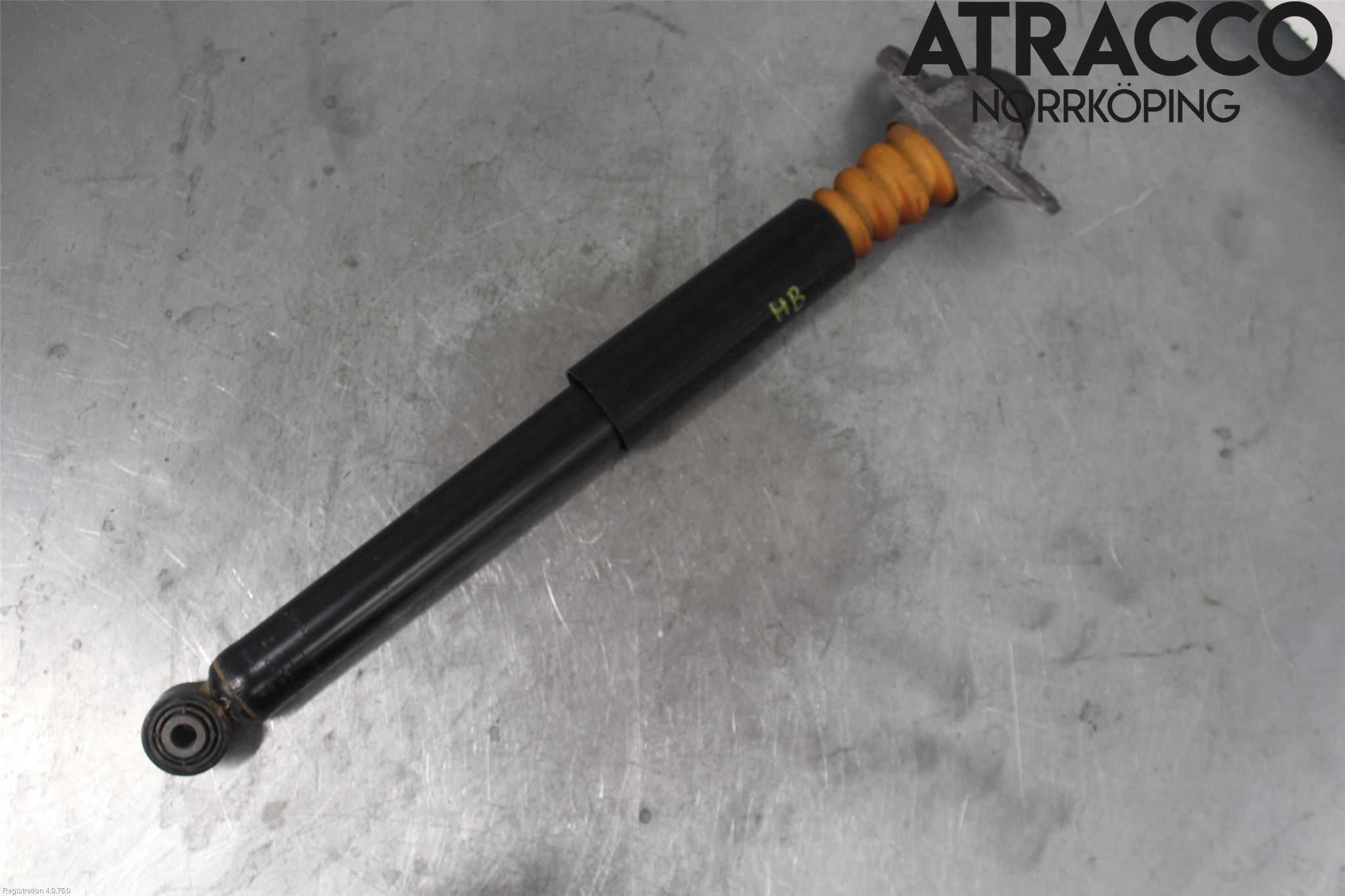 Seat ALHAMBRA 11- Stötdämpare Bak