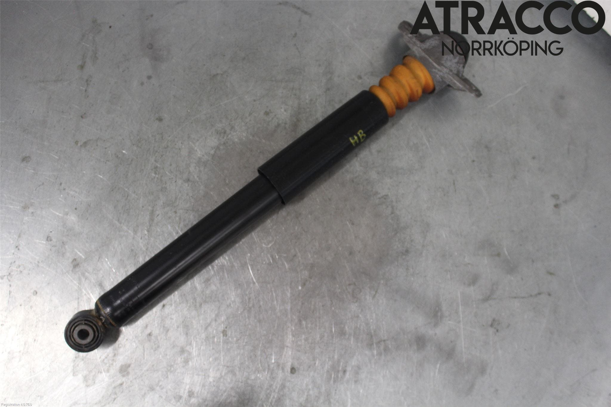 Seat ALHAMBRA 11- Stötdämpare Bak