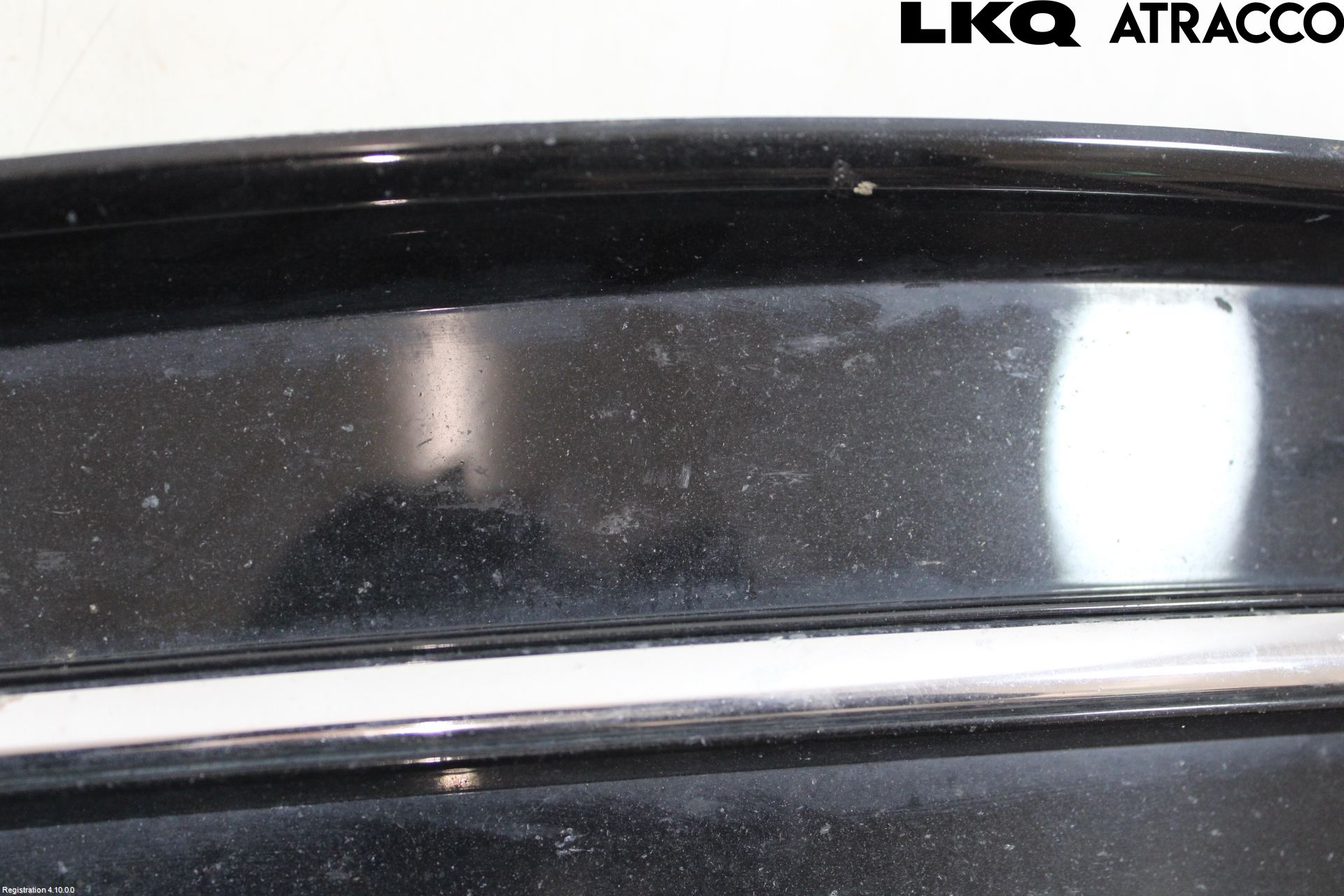 Audi A3/S3 05-13 Grilldel Vänster