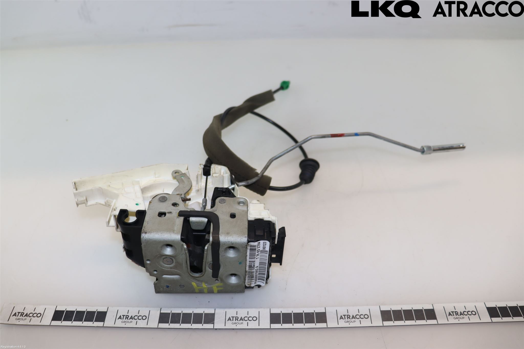 Fiat FREEMONT Låskista-Dörrlås