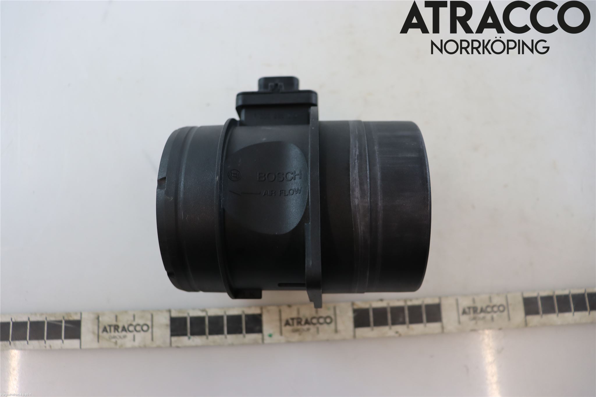 Skoda SUPERB 16-24 Injluftmassamätare