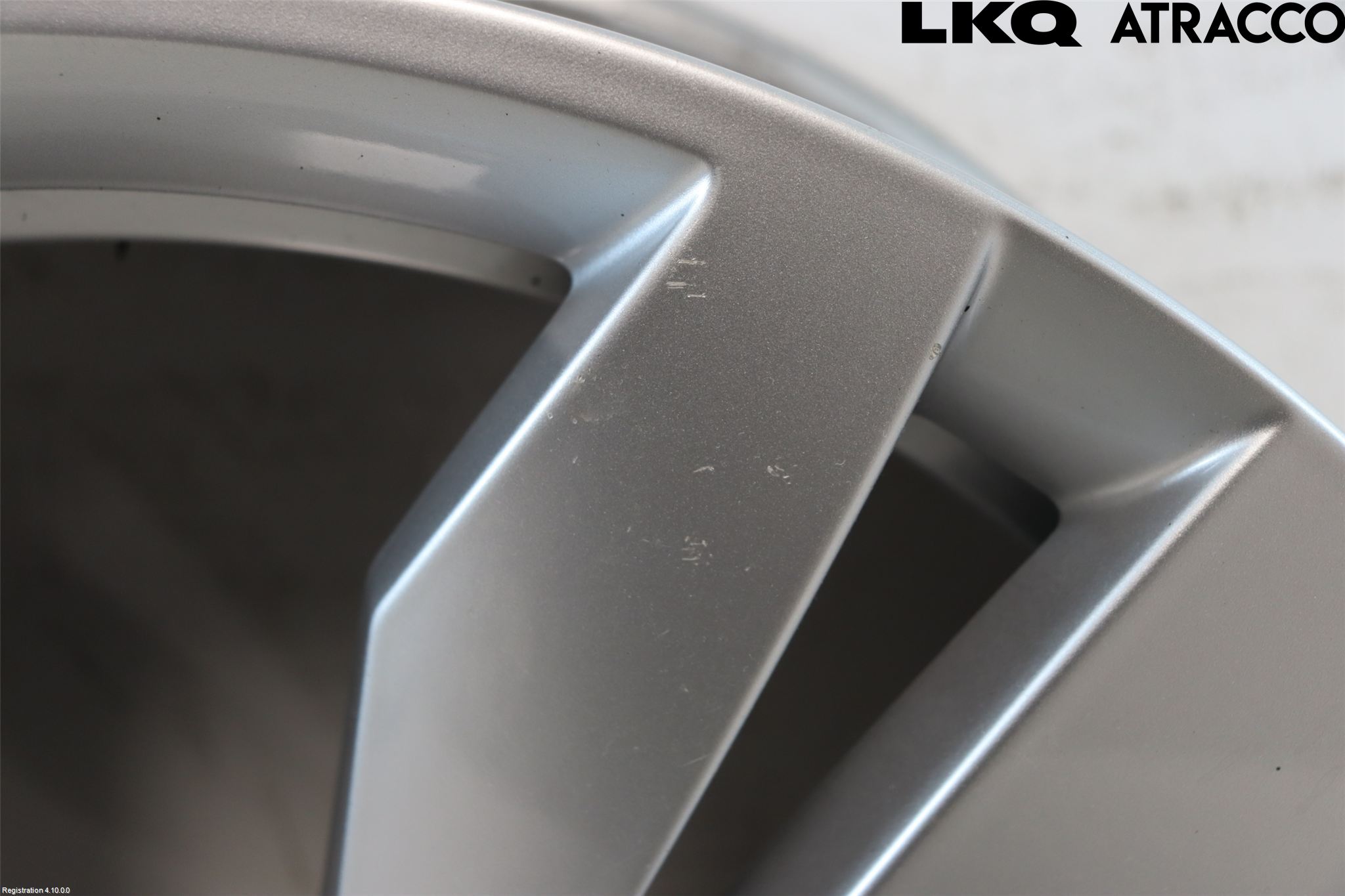 Volkswagen VW ID.3 21- Fälg Aluminium