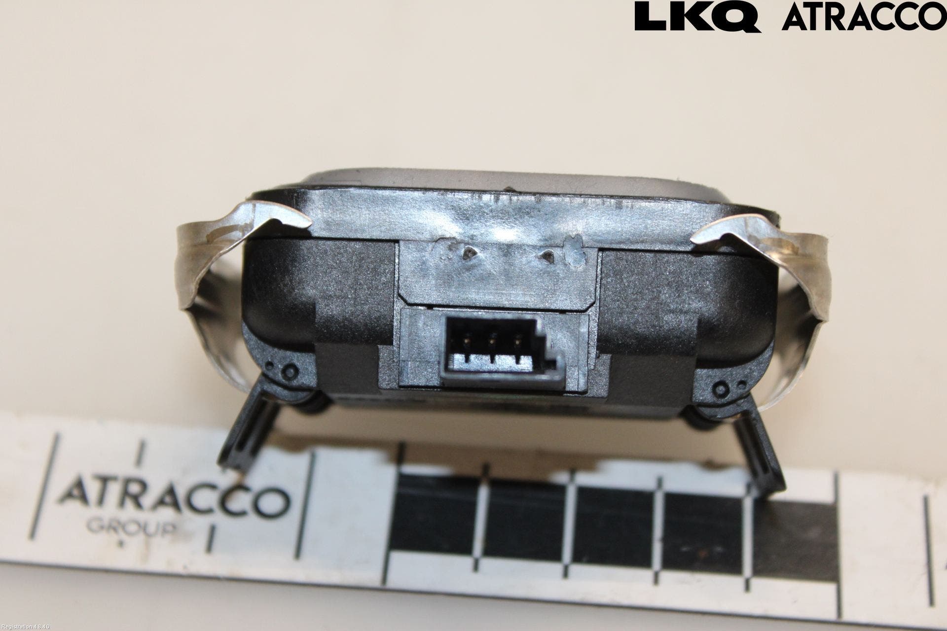 Jaguar XJ X351        10- Regnsensor