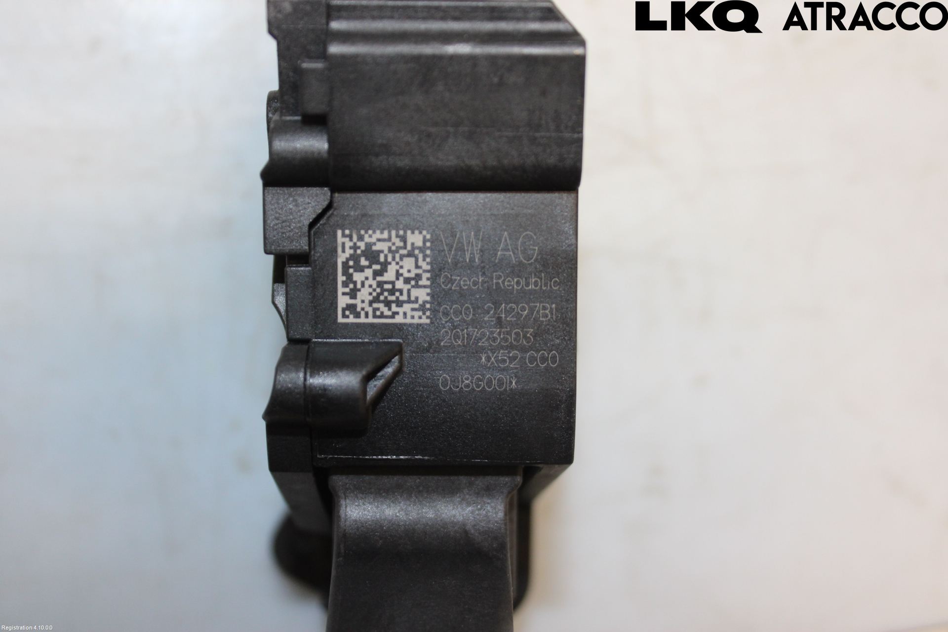 Skoda FABIA 22- Gaspedal