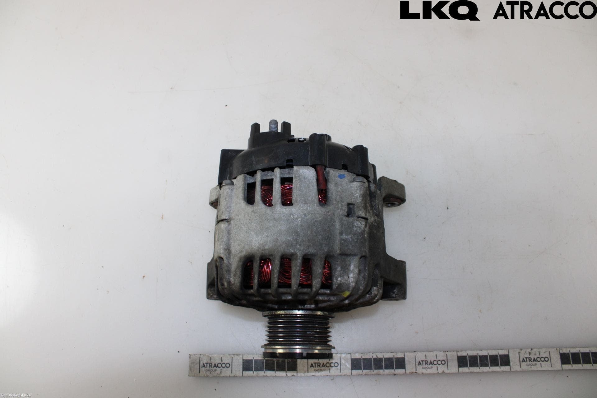 Opel ASTRA J 10-15 Generator